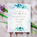 Search for cold 4x5 invitations Watercolor