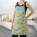 Search for fun chef aprons Vintage