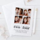 Search for collage birthday invitations Sibling