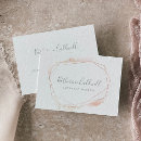 Search for lights chubby business cards For her