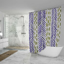 Search for purple and green shower curtains Boho