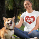 Search for corgi mom tshirts Pembroke welsh corgi