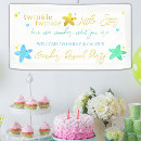 Search for twinkle twinkle little star banners Boy or girl