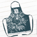 Search for aprons monogrammed