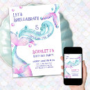 Search for purple fantasy invitations Girl