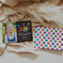 Search for jump birthday invitations House