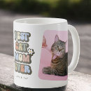 Search for cat mugs best cat mom ever