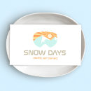 Search for ski business cards Resort
