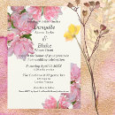 Search for pink azalea invitations For her
