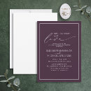 Recherche de casual invitations Typographie