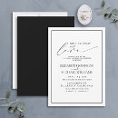 Recherche de pour toujours seulement invitations Typographie