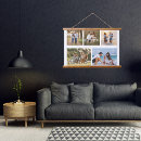 Search for papa noel art Photo collage