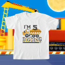Search for dump truck tshirts Birthday