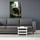 Recherche de loup de forêt posters Pour tous