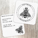 Recherche de honey bee business cards Ferme