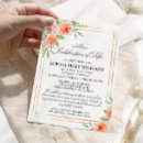 Search for pink funeral invitations Sympathy