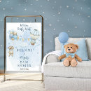 Search for teddy bear posters welcome signs