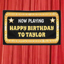 Search for marquee signs Gold