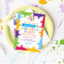 Recherche de toile de peinture Anniversaire
