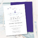 Search for boat bachelorette party invitations Let's get nauti
