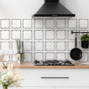 Recherche de noir et blanc carreaux Moderne