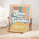 Search for guess how many candies games Baby shower activity