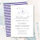 Search for boat bachelorette party invitations Let's get nauti