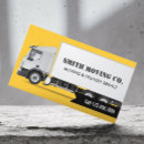 Search for movers business cards Professional