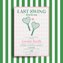 Search for before the ring invitations Cocktails and country clubs