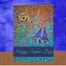 Search for sailing fathers day cards Sailboat