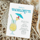 Recherche de tropical cocktail invitations Noix de coco