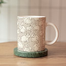 Search for rabbit pattern mugs Cute