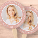 Search for funeral favours Forever in our hearts
