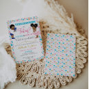 Search for football gender reveal invitations He or she