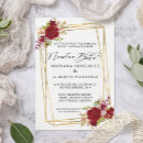 Search for nuestra boda invitations Gold