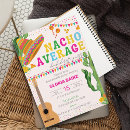 Search for fiesta bachelorette party invitations Tacos and tequila