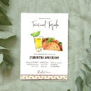 Recherche de tequila invitations Tacos et tequila
