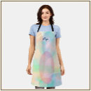 Search for pastels aprons Colorful