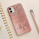 Search for pretty pink rose electronics Blush pink glitter sparkle
