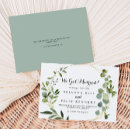 Recherche de tropical leaves invitations Pour elle