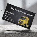 Recherche de fret cartes visite Camionnage