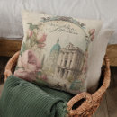 Recherche de vintage rose coussins Antique