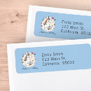 Search for kids party return address labels Fun