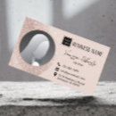 Recherche de revendeurs cartes visite Immobilier