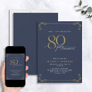 Search for 80 and fabulous invitations Modern