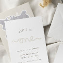 Recherche de unisex birthday invitations Premier anniversaire