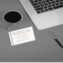 Search for speech therapy business cards Slp