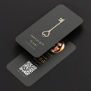 Search for rental property business cards Home caretaker