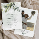 Recherche de elegant photo wedding invitations Verdure