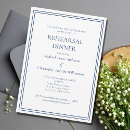 Search for traditional rehearsal dinner invitations Formal